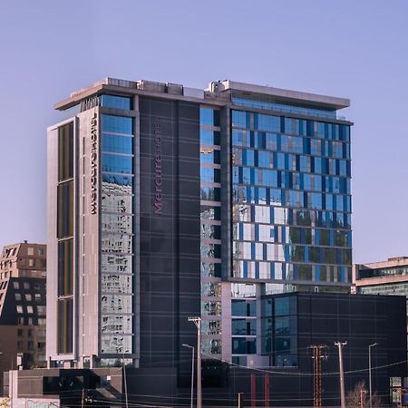Mercure Concepcion  Esterno foto