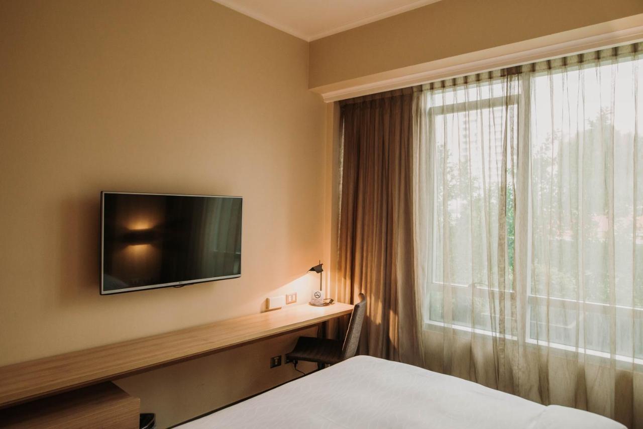 Mercure Concepcion  Esterno foto