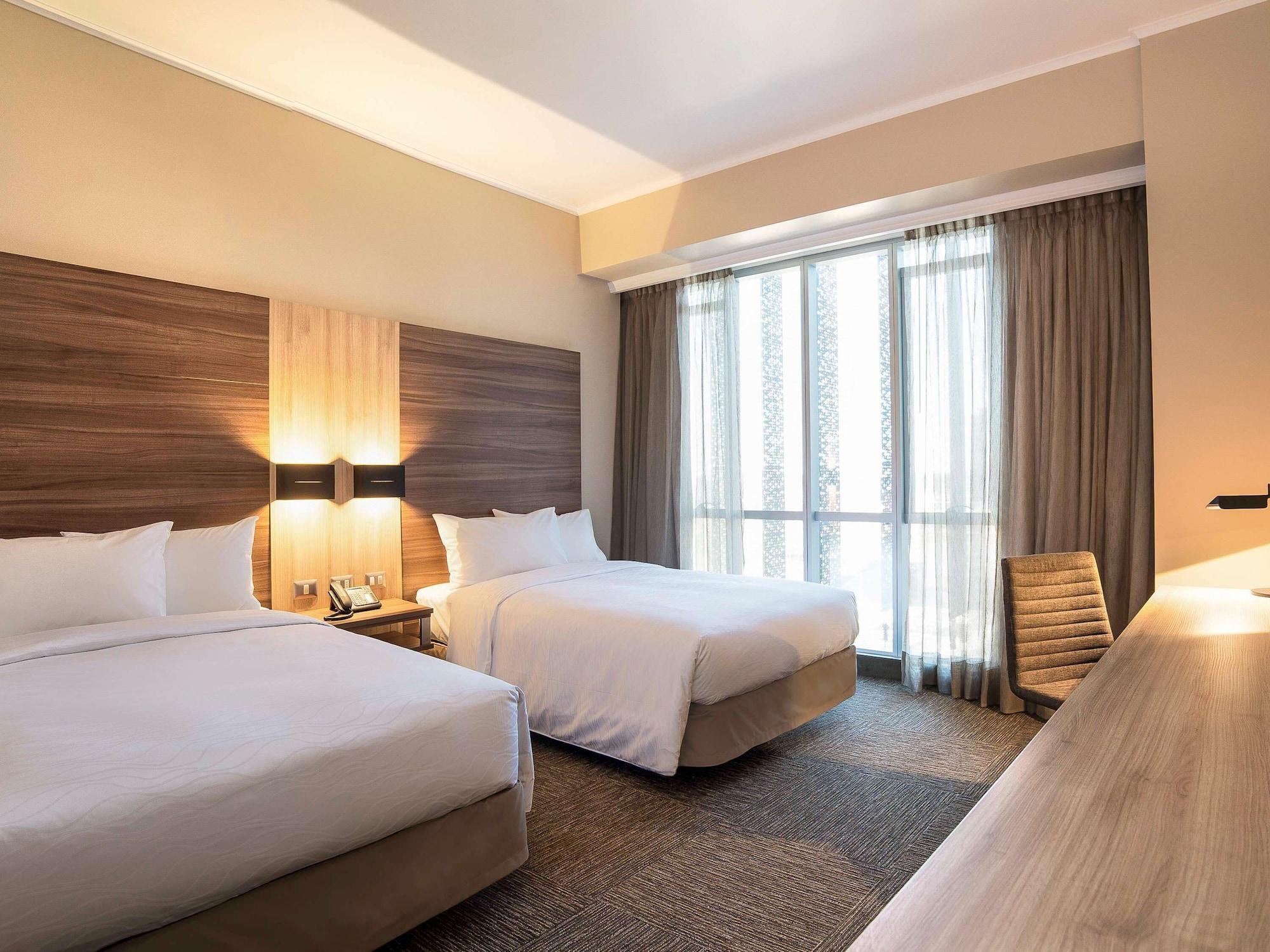 Mercure Concepcion  Esterno foto