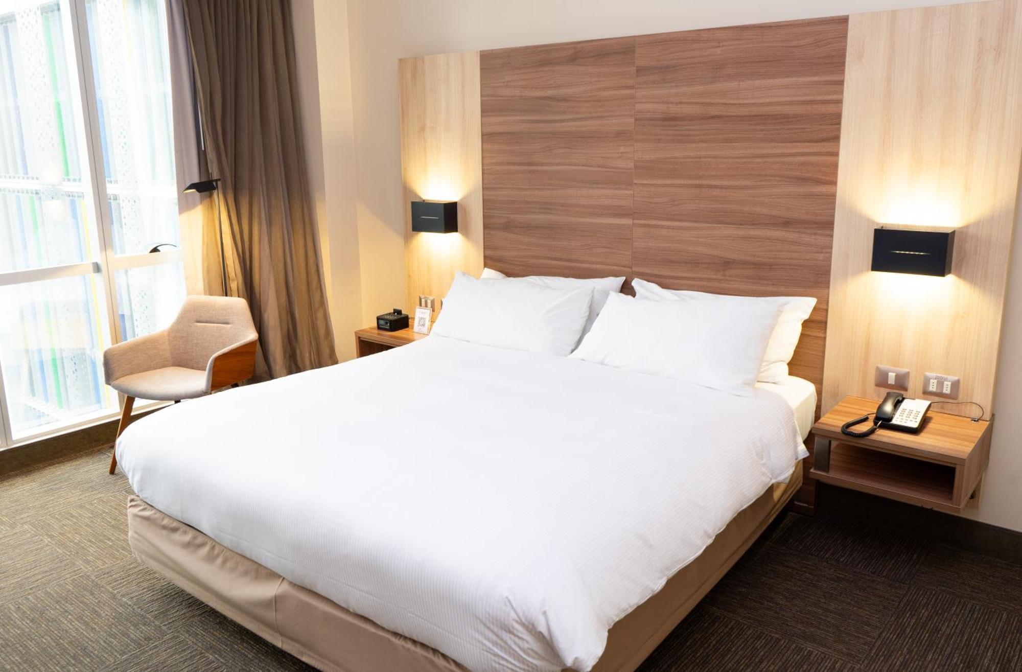 Mercure Concepcion  Esterno foto
